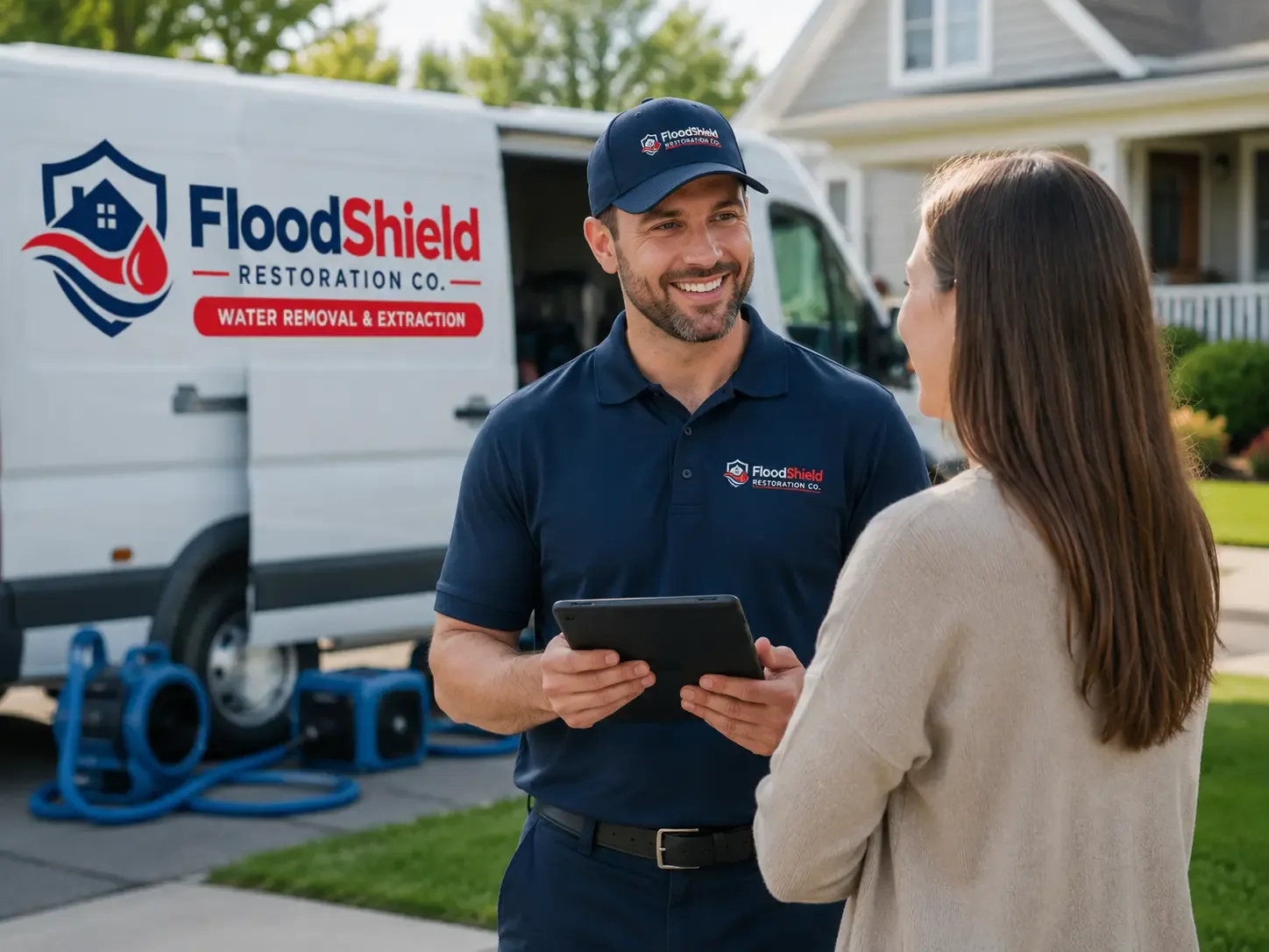 Flood Water Removal & Cleanup in Carver, MN